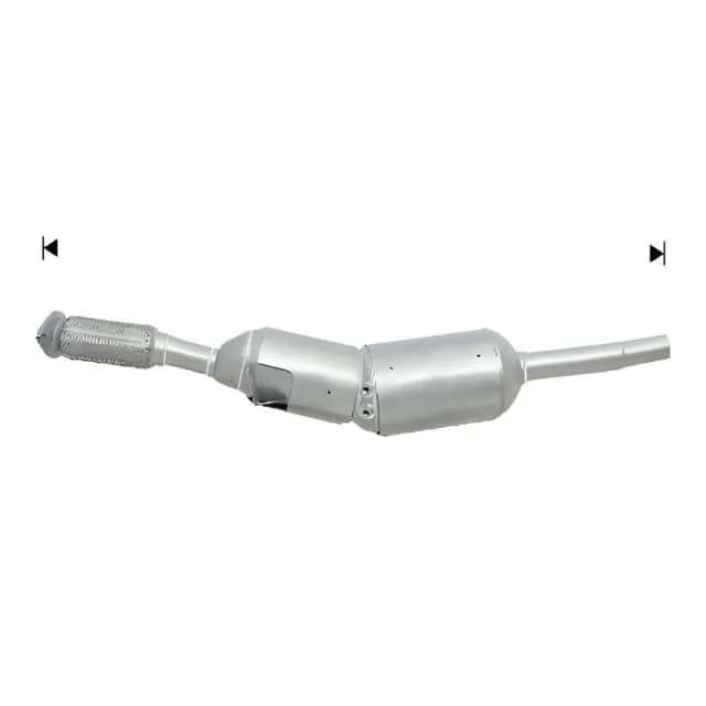 FAP / DPF per DACIA DUSTER 1.5TD DCI DPF 90cv