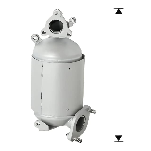 FAP / DPF per HYUNDAI ACCENT 1.6TD CRDI DPF 128cv