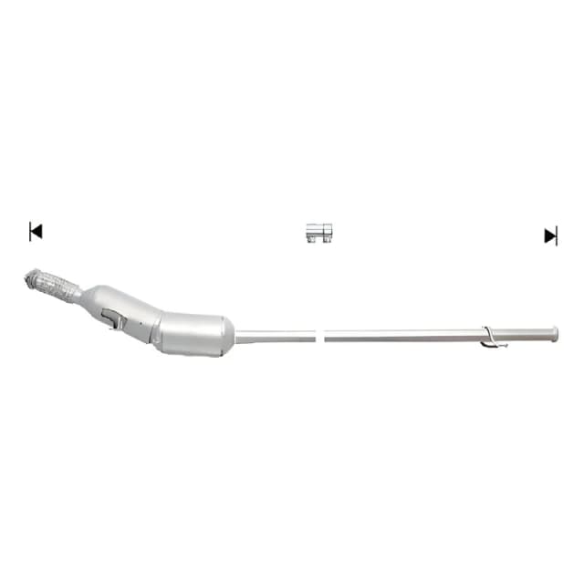 FAP / DPF per RENAULT KANGOO 1.5TD DCI DPF 90cv