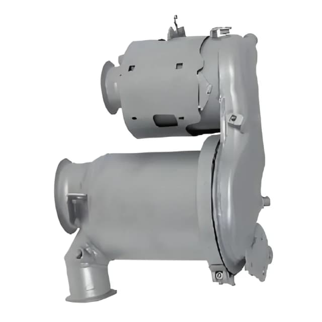 FAP / DPF per AUDI A3 1.6TDI DPF 105cv