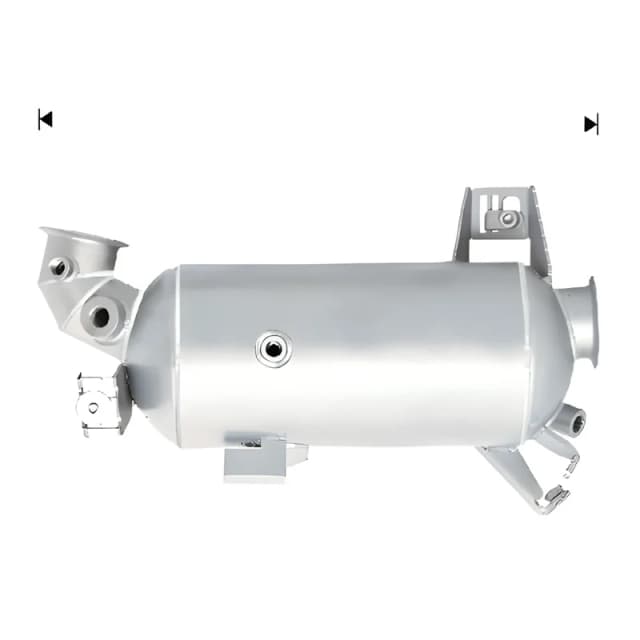 FAP / DPF per VOLKSWAGEN TRANSPORTER 2.0TDI DPF 84cv