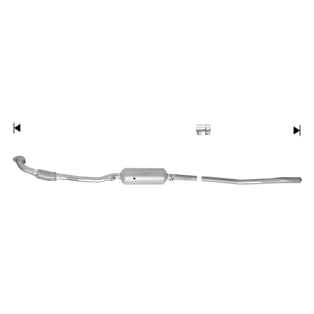 FAP / DPF per OPEL CORSA D 1.7TD CDTI DPF 125cv