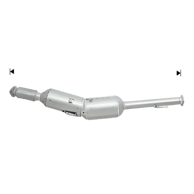 FAP / DPF per NISSAN NOTE 1.5TD DCI DPF 90cv