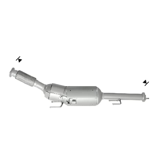 FAP / DPF per NISSAN JUKE 1.5TD DCI DPF 110cv