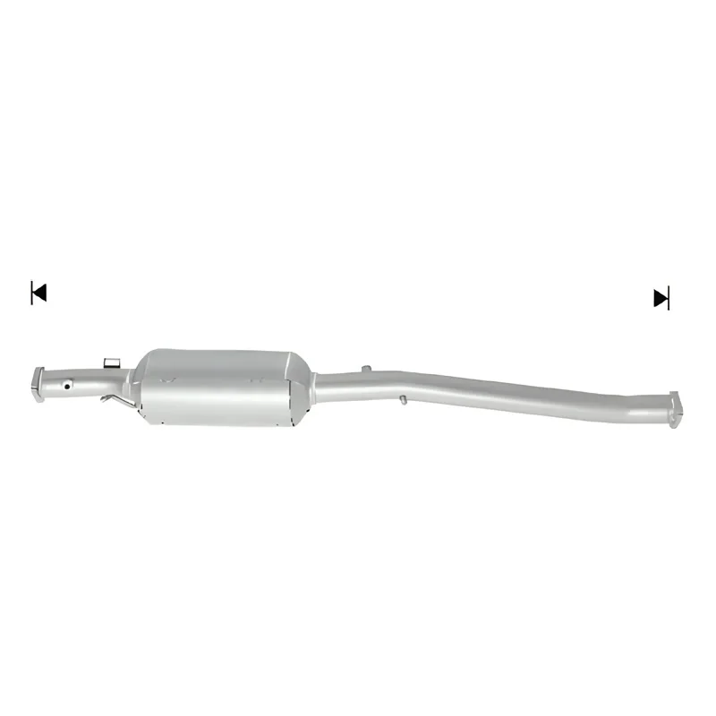 FAP / DPF per FORD RANGER 2.2TD TDCI DPF 125cv