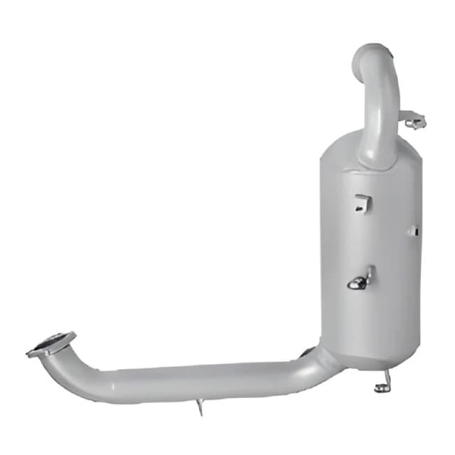 FAP / DPF per VOLVO C30 1.6TD DPF 109cv
