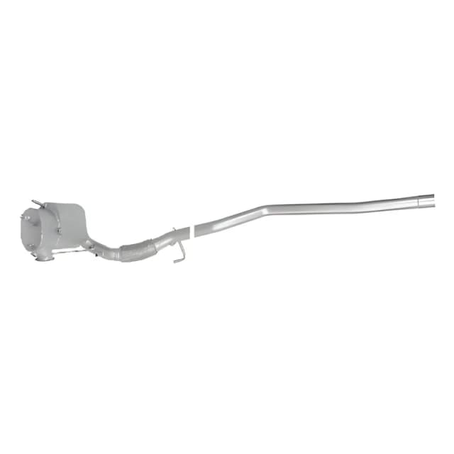 FAP / DPF per AUDI Q3 2.0TDI DPF 136cv