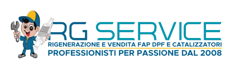 RG Service Logo
